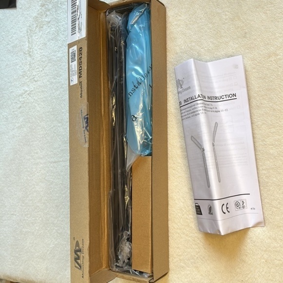 Mounting Dream Sound-bar Mount‎ TV Bracket for Mounting Above or Below TV MD5420 - Picture 3 of 9